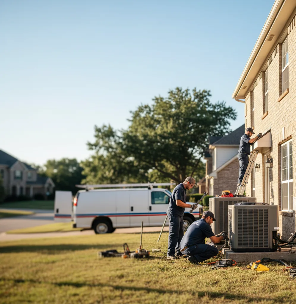 AC Installation in Gloucester Point, VA